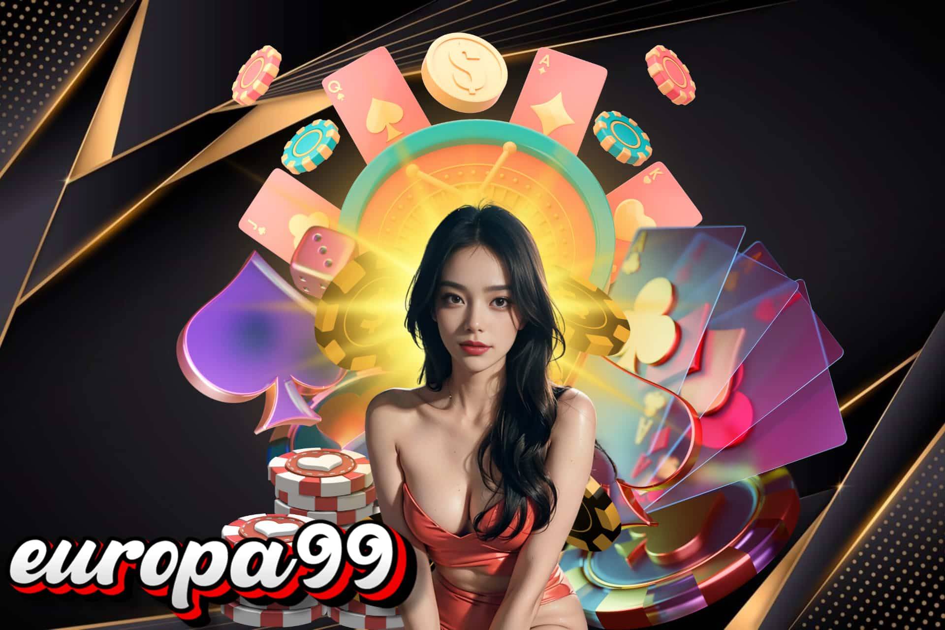 europa99 ทรูวอลเลท